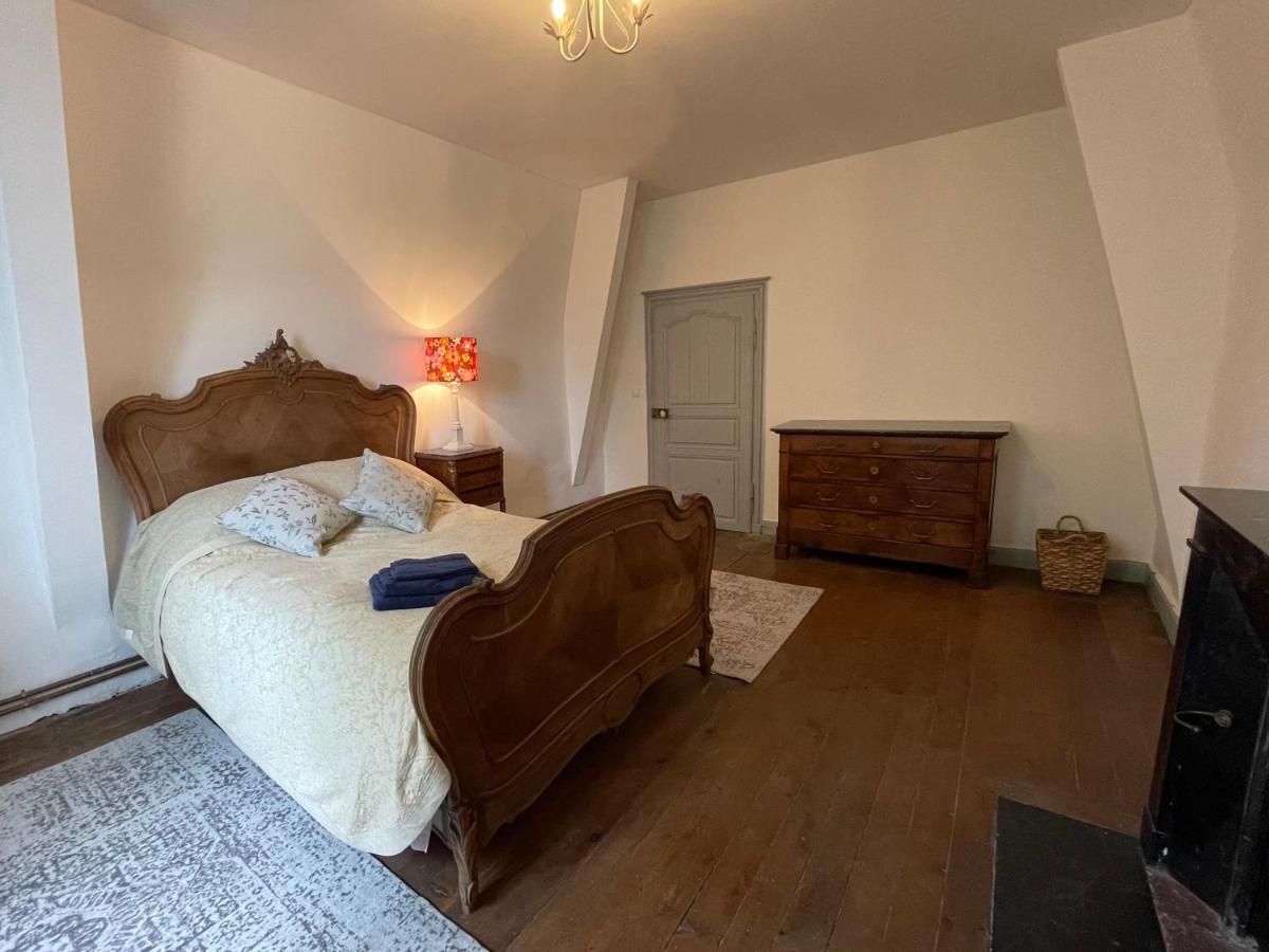 Beautiful 6 Bedroom House With Pool & Large Garden Le Pechereau Luaran gambar
