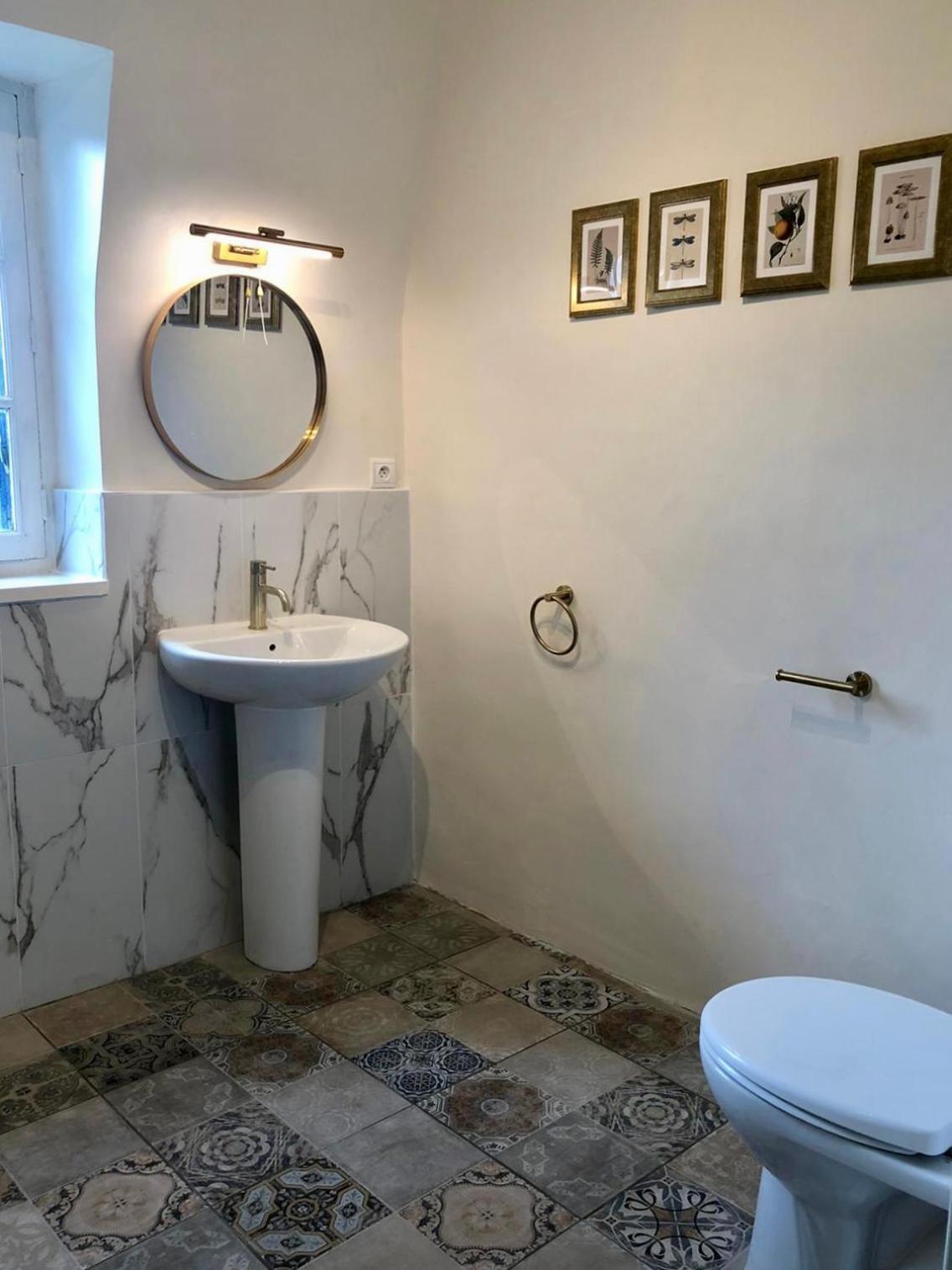 Beautiful 6 Bedroom House With Pool & Large Garden Le Pechereau Luaran gambar